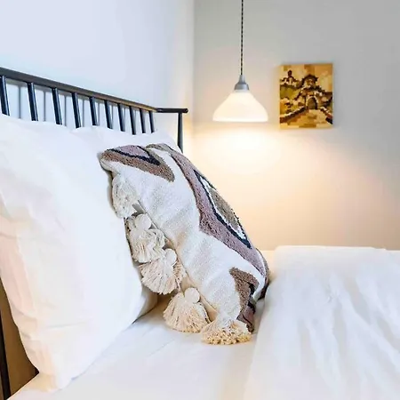 Vivando - Stylish Studio C + Parking Bukarest