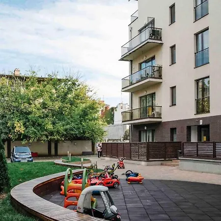 Vivando - Stylish Studio C + Parking Bucharest