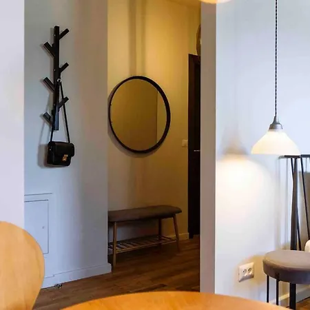 Vivando - Stylish Studio C + Parking * Bucharest