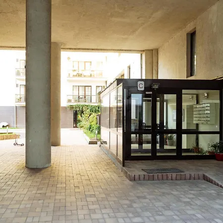 Vivando - Stylish Studio C + Parking * Bukarest